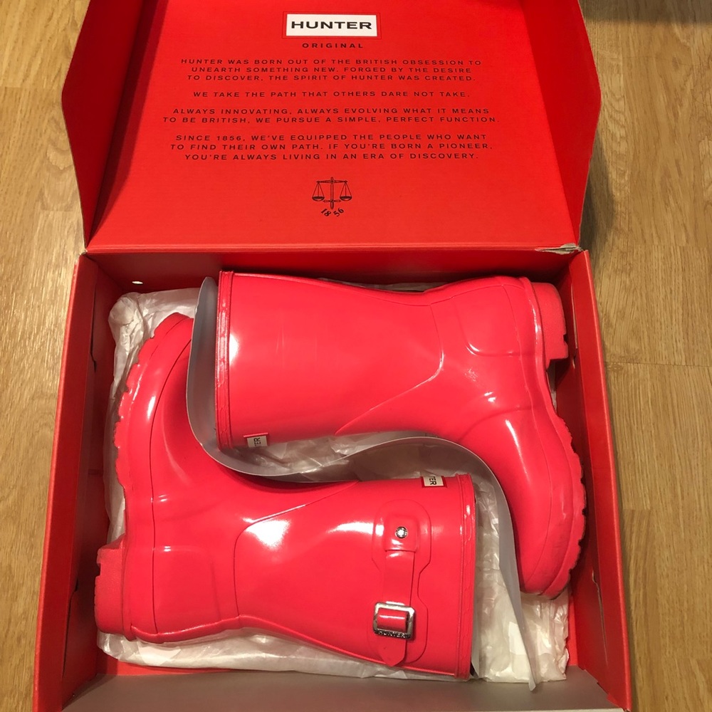 HUNTER Rain Boots